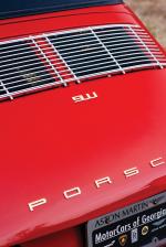 Porsche 911 2.0 Targa 1966 года (NA)